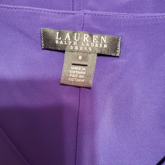 #1125 Ralph Lauren dress - Picture 4 of 5